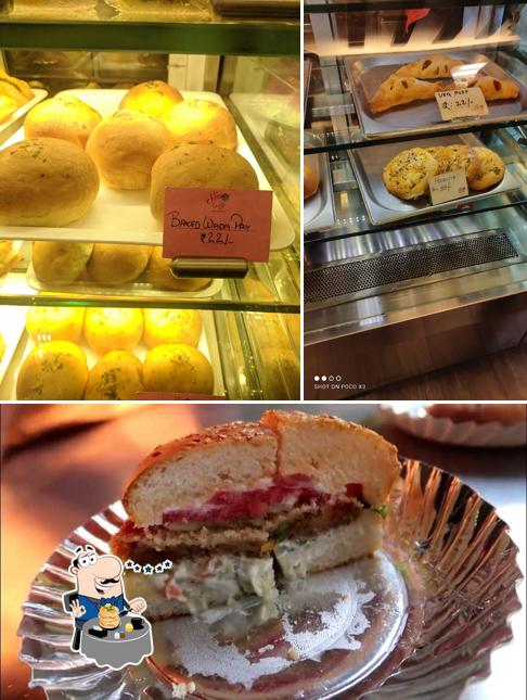 Meals at Sin City Cakes and Bakes