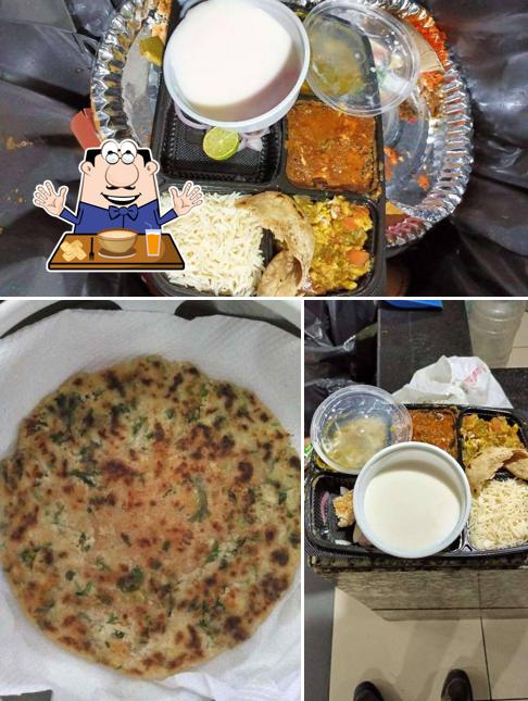 Food at Sweets & Snacks