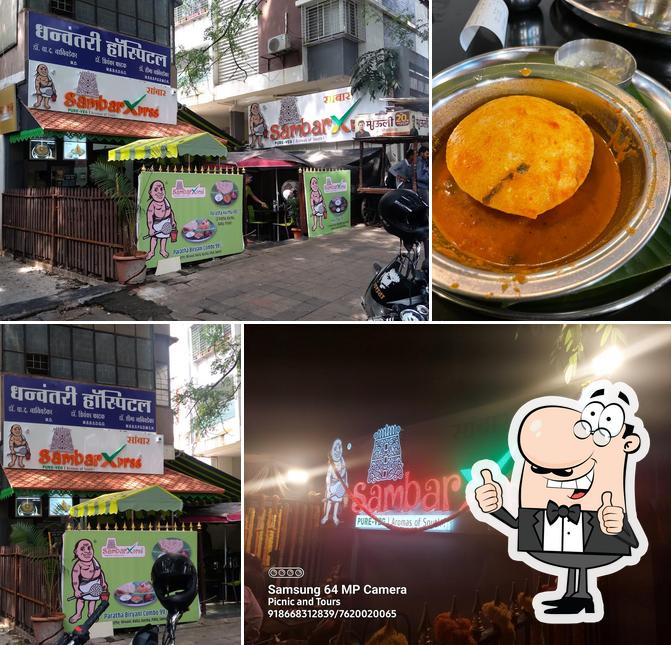 Sapphire xpress veg Restaurant