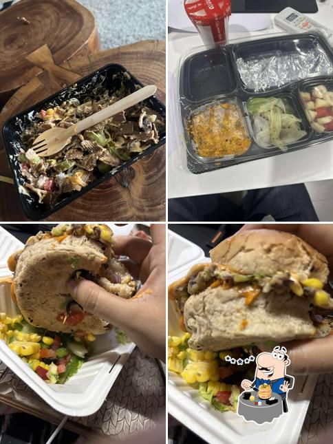 Food at Healthy Eatzzz