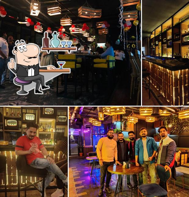 Check out how The Stash House looks inside