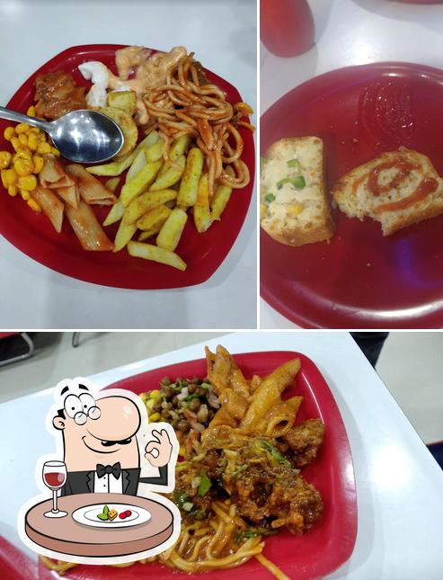 Meals at Pizza Point