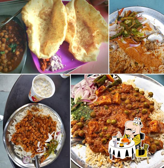 Meals at Bawa Snacks Corner