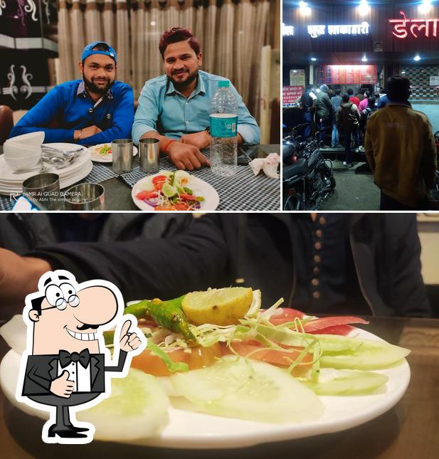 See the photo of Delight Hotel and Restaurant