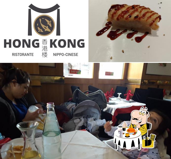 Cibo al Hong Kong Chiavari