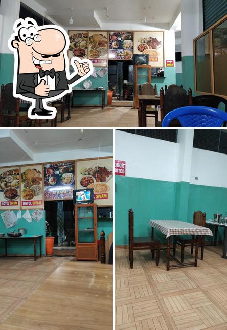 Look at this picture of Hotel shivam