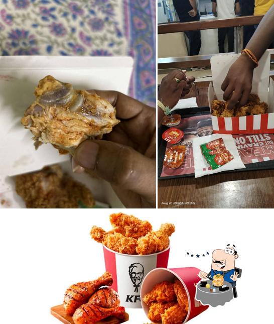 Meals at KFC
