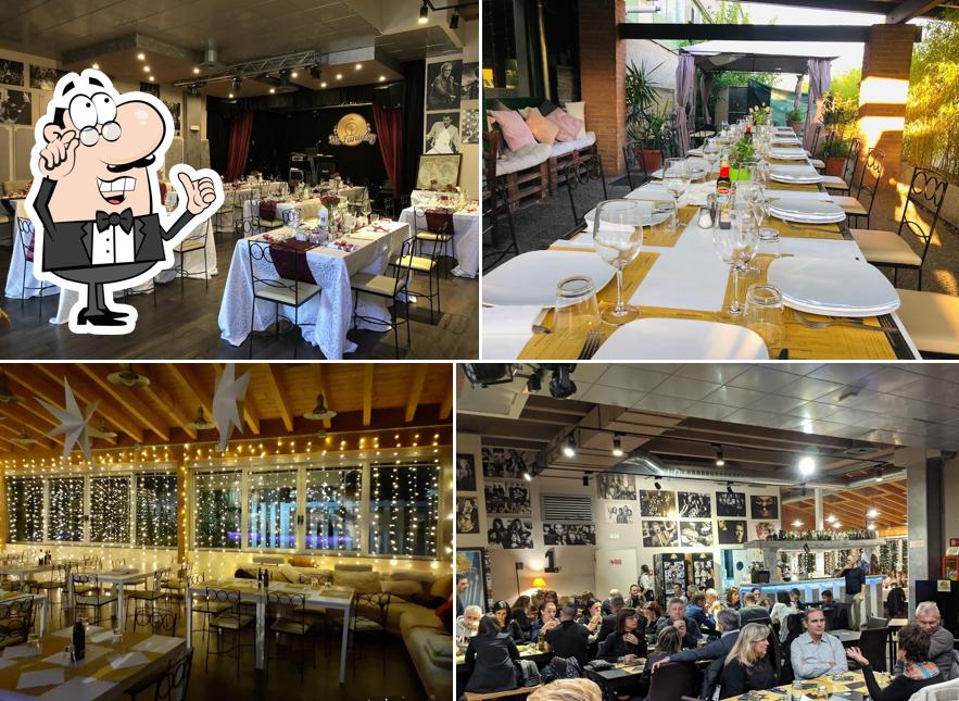 Siediti a un tavolo di Ristorante Mr. Fantasy