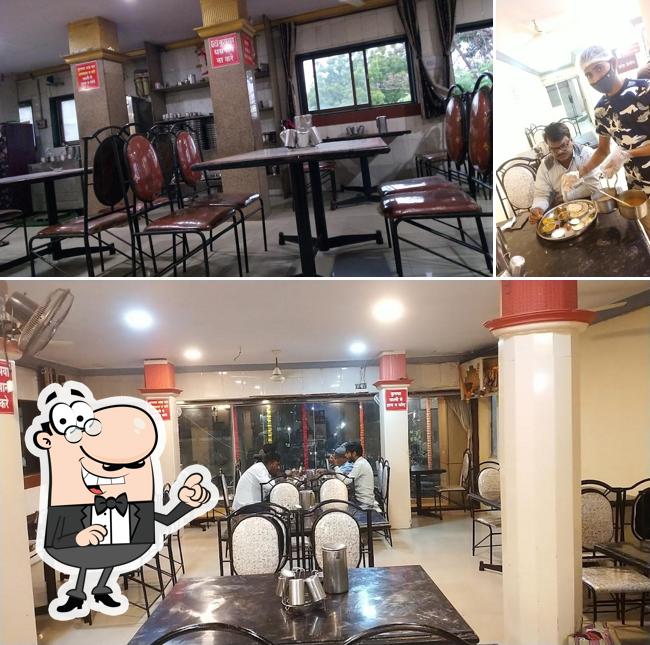 Ashirwad Dining hall