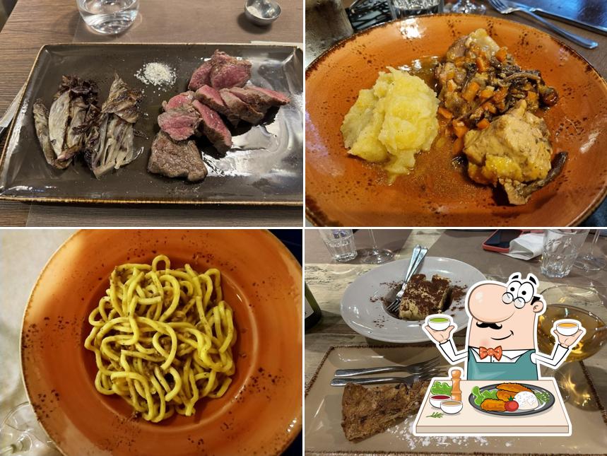 Cibo al Bacaro Padovano