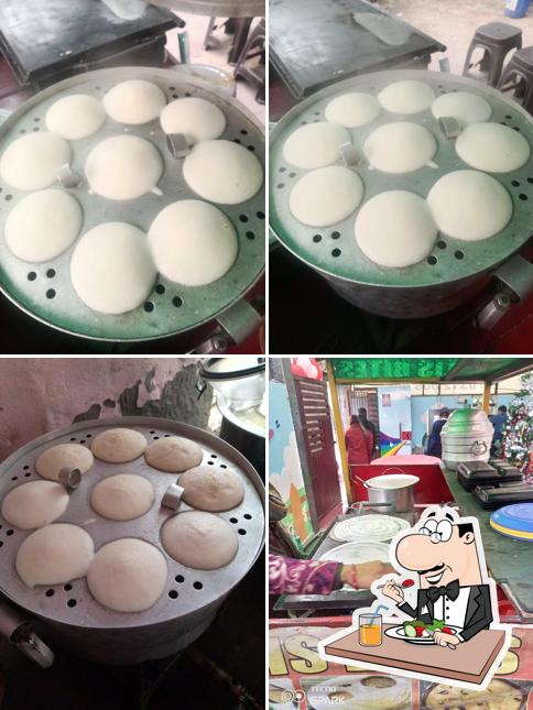 Idlis Bites (The South Indian Food)