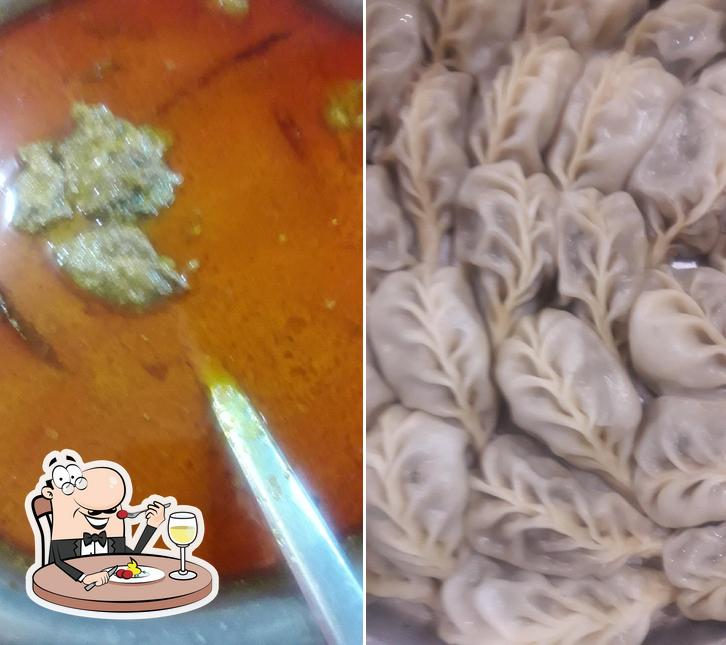 Meals at Maa Tara Fast Food Centre