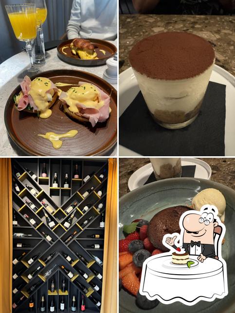 Tiramisù al Magnet Restavracija in Bistro