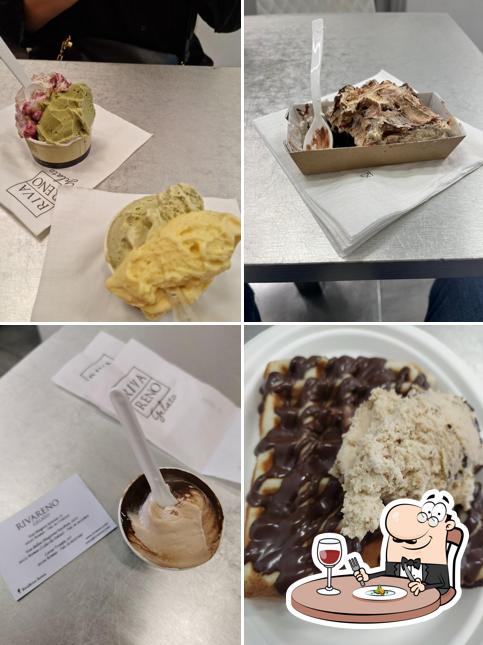 Cibo al Rivareno Gelato