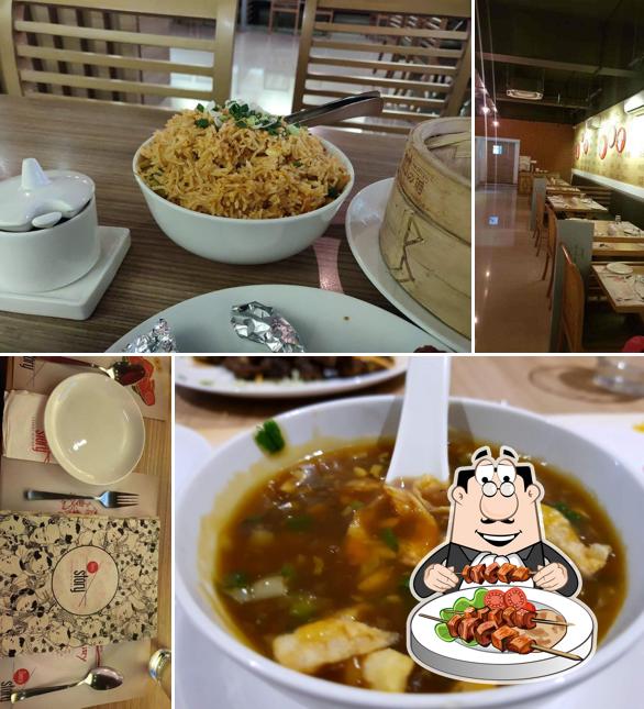 Meals at The Chinese Story