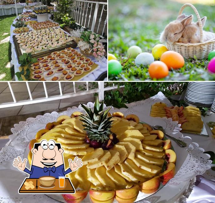 Platti al Villa Lariano