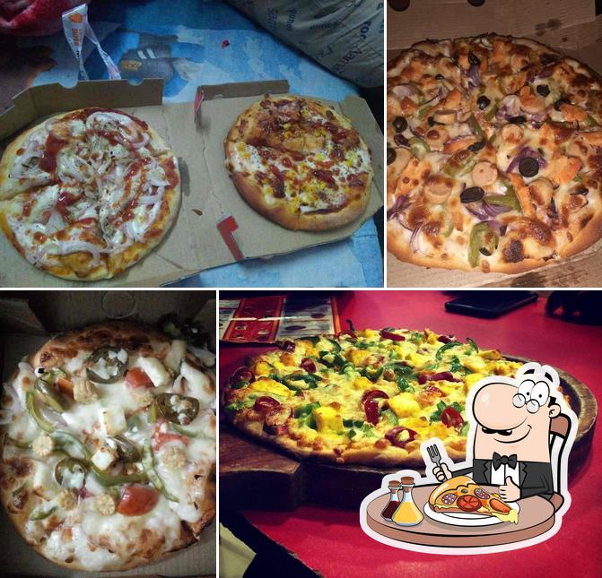 DOMINICK PIZZA KHARAR