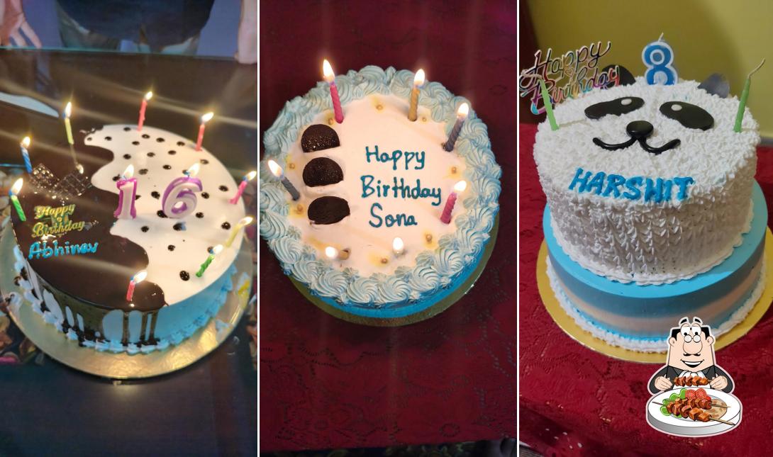 Meals at Cake n Bake Bakery Pithoragarh