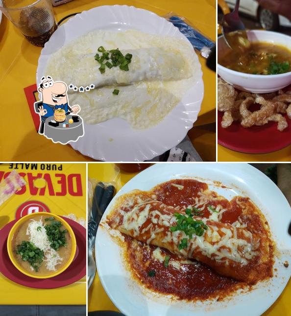 Comida em Caldos & Cia