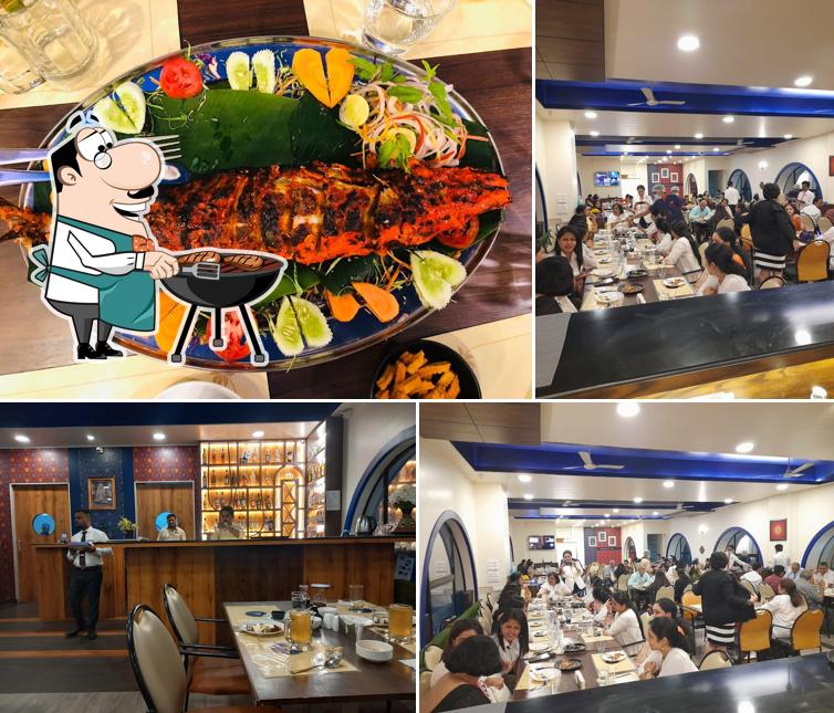 Dombivli Gymkhana - Revelation by Suruchi Caterers, Family Restaurant and Bar