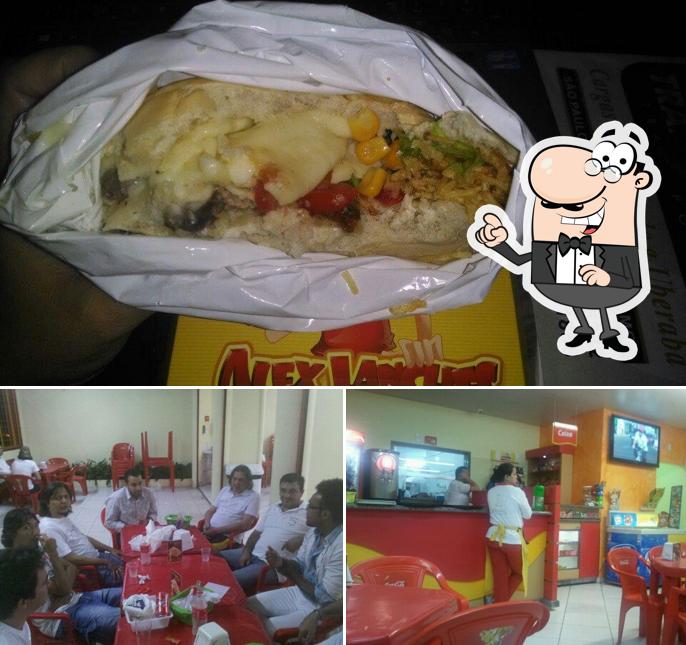 A Alex Lanches e Pizzaria se destaca pelo interior e seo_images_cat_51