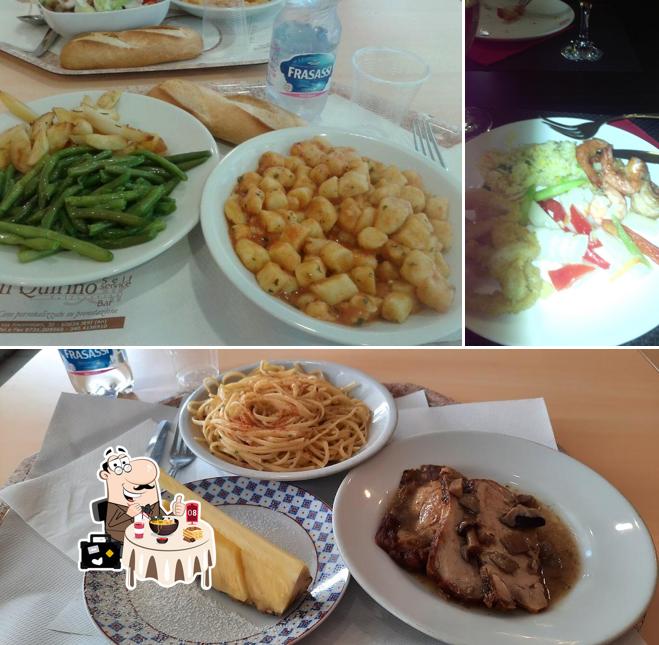 Cibo al Il Quirino di Michele Quirino & C. Snc