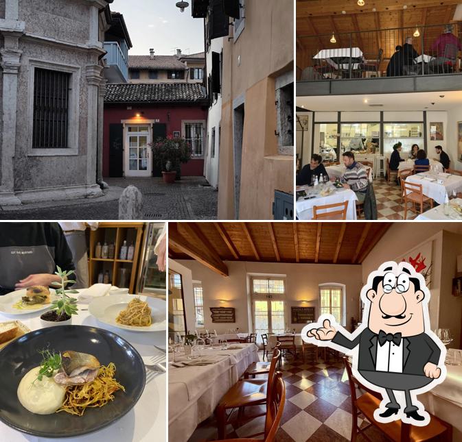 Dai un'occhiata agli interni di Ristorante Il Cappello