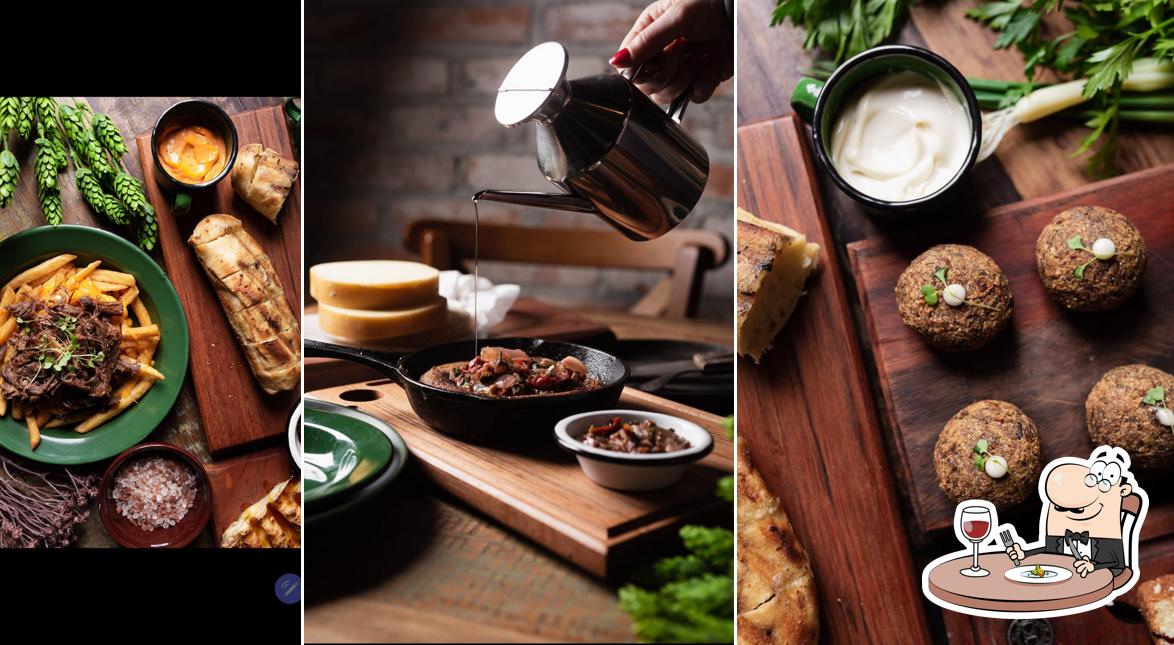 Comida em Joaquim Assados