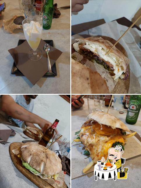 Platti al Magic Pizza