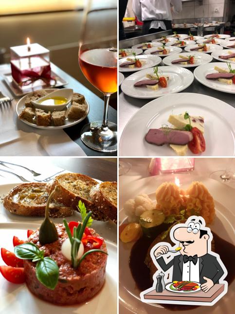 Cibo al Olivers Restaurant