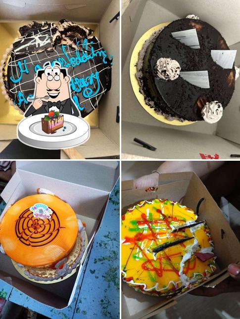 Red Ribbon The Cake Shop