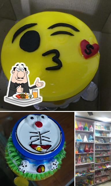 Meals at Agrawal Provision And Bakery Shop