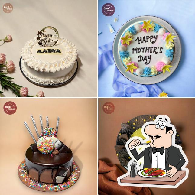 Meals at Breakin' Brew Bakehouse