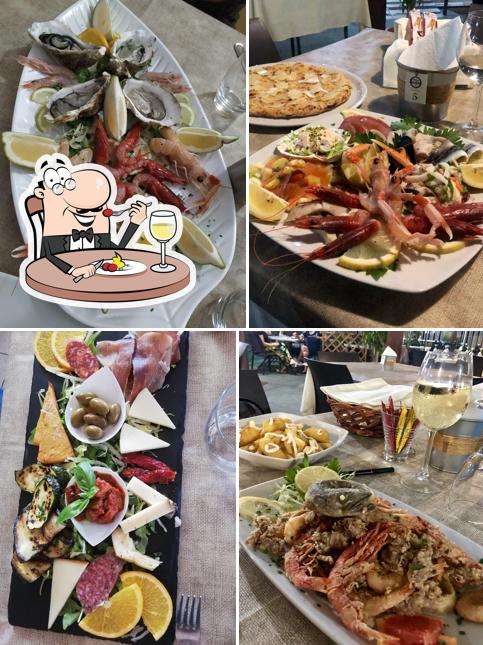 Antipasto al L'Ottavo Senso - Ristorante Pizzeria