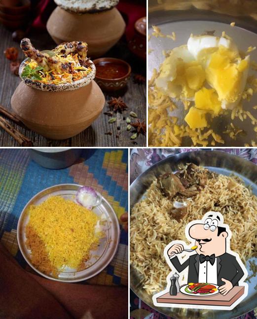 Naidu Gari Kunda Biryani - Gunadala