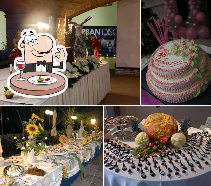 Trillionaire disco restaurant&pizzeria