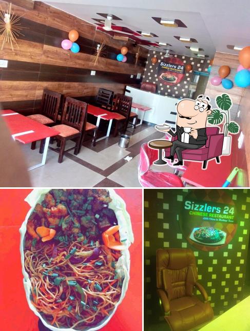 The restaurant's interior and seo_images_cat_88