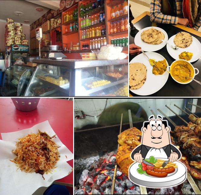 Salam Chicken Restaurant