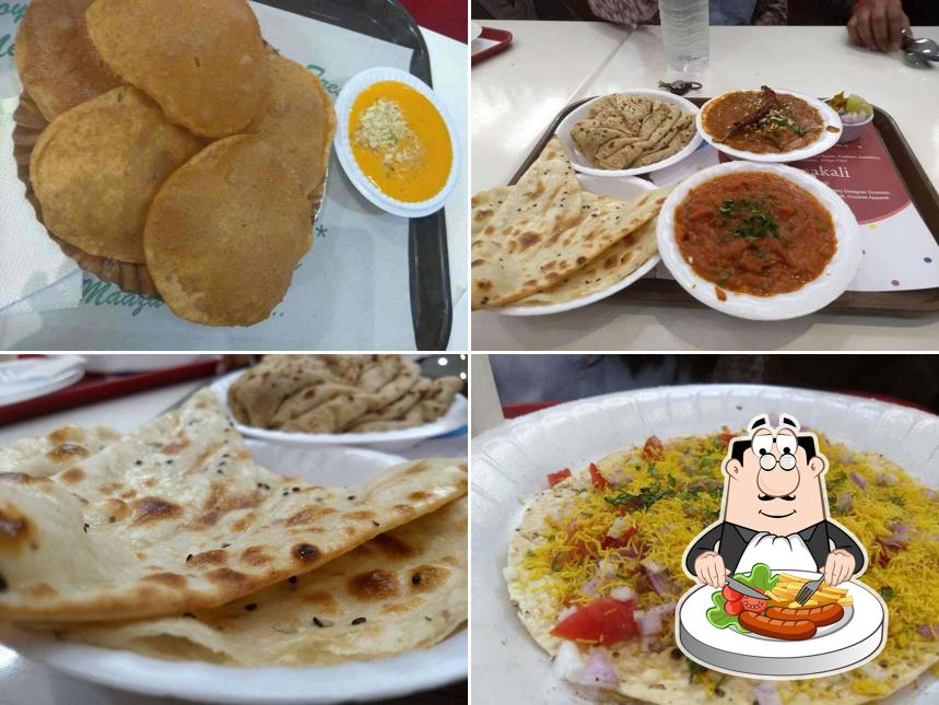 Meals at Bhagat Tarachand