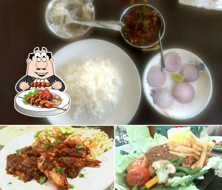 Meals at Abracadabra