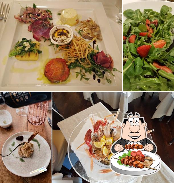 Platti al Chiacchiere Wine & Restaurant