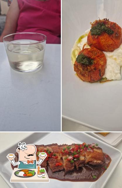 Platti al Haberhuus Bar & Food