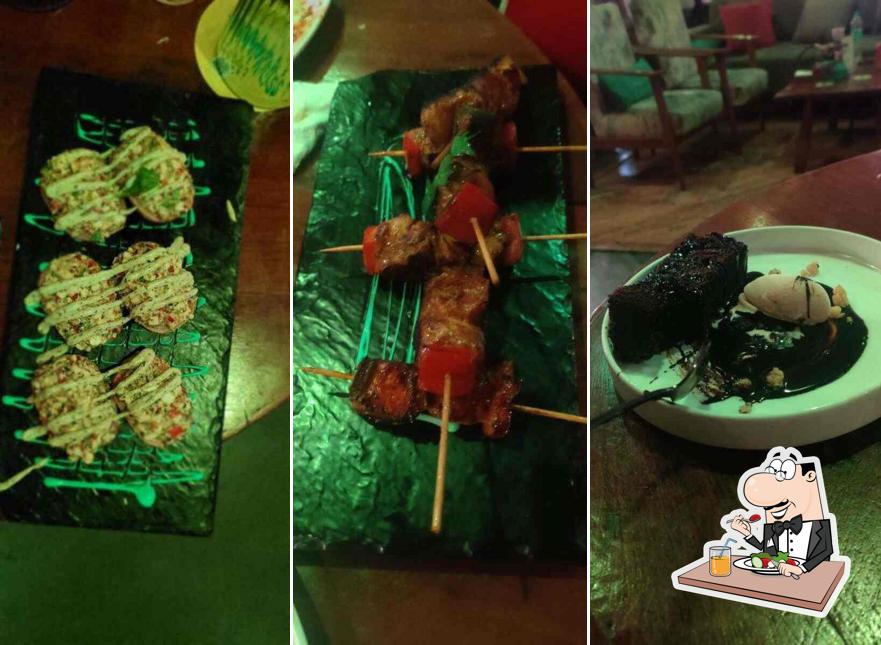 Meals at Pablo The Art Cafe Lounge