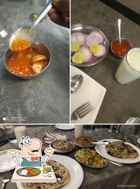 Meals at Patron Restaurant and Banquet