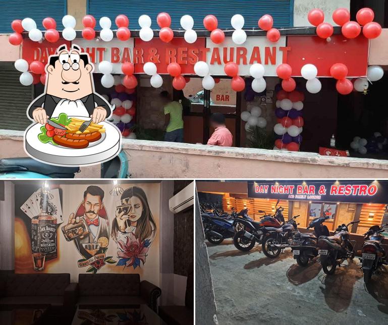 Check out the image depicting food and beverage at DAY NIGHT BAR AND RESTAURANT