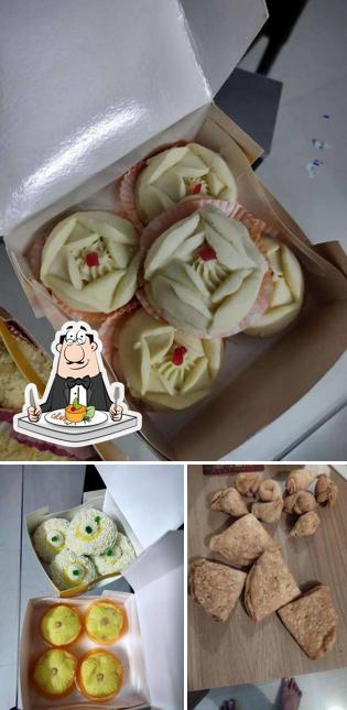 Food at Mithai Express