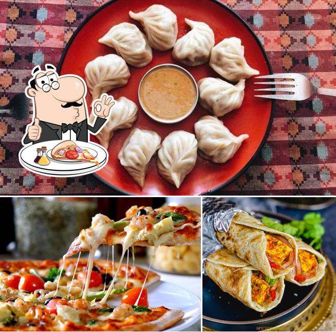 New Kolkata lazzez kathi Roll & momos