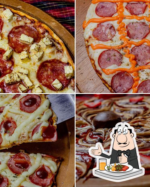 Comida em San Giovanni Pizzaria em Salvador Jaguaribe - Delivery de Pizza rápido