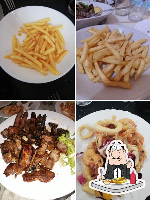 RISTORANTE "FRAMMENTI D'ITRIA"