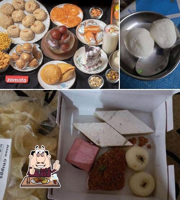 Beef tartare at Sweet & Sweets